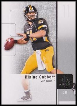 98 Blaine Gabbert